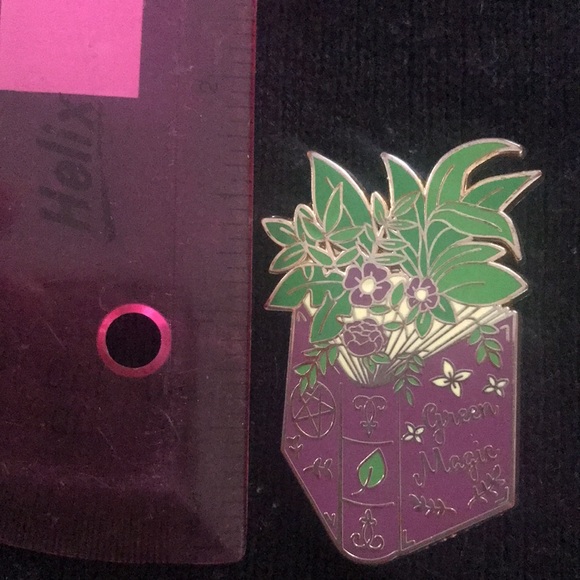 Enamel Pin - Picture 3 of 3